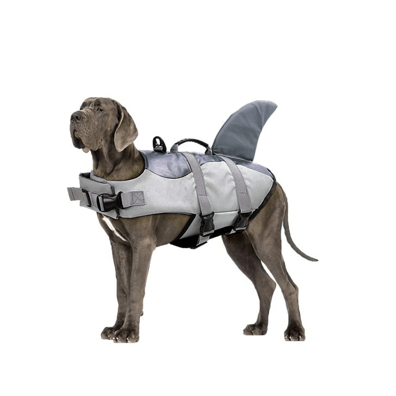 Shark Life Vest for Dogs
